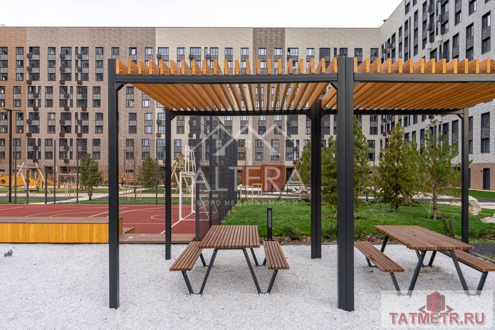 Продажа / Квартиры, Казань, улица Сабира Ахтямова, 9 700 000 Открыта продажа 3-комнатной квартиры в сданном доме Жилом комплексе «МОЙ РИТМ» КОМПЛЕКС: Жилой комплекс... - 18