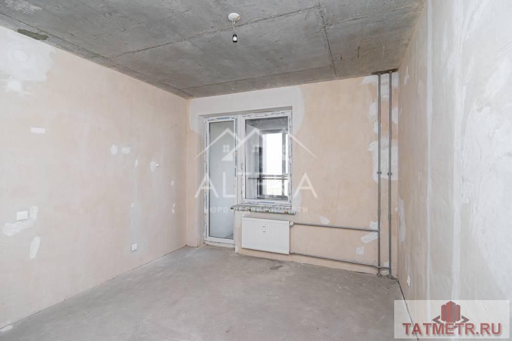 Продажа / Квартиры, Казань, улица Сабира Ахтямова, 9 700 000 Открыта продажа 3-комнатной квартиры в сданном доме Жилом комплексе «МОЙ РИТМ» КОМПЛЕКС: Жилой комплекс... - 7