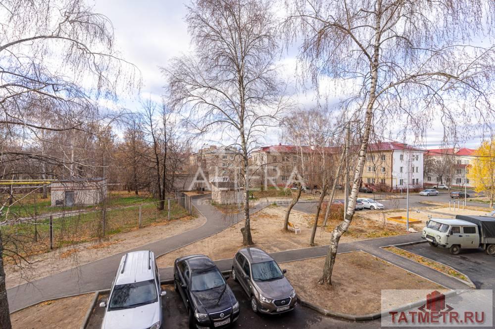 Продажа / Квартиры, Казань, Каштановая улица, 3 550 000 ПРЕДЛАГАЕМ ВАШЕМУ ВНИМАНИЮ 2х-комнатную квартиру, переделанную в трехкомнатную в теплом, кирпичном доме в п.... - 11