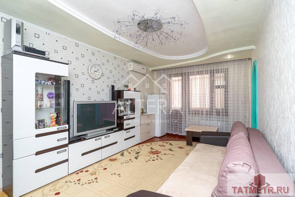 Продажа / Квартиры, Казань, улица Декабристов, 4 950 000 ВНИМАНИЕ! В продаже ПРОСТОРНАЯ и СВЕТЛАЯ двухкомнатная квартира в доме хрущевского типа. Комфортный 3 этаж. Квартира...