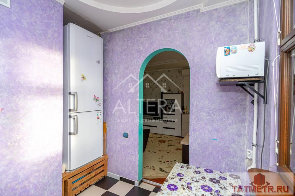 Продажа / Квартиры, Казань, улица Декабристов, 4 950 000 ВНИМАНИЕ! В продаже ПРОСТОРНАЯ и СВЕТЛАЯ двухкомнатная квартира в доме хрущевского типа. Комфортный 3 этаж. Квартира... - 10