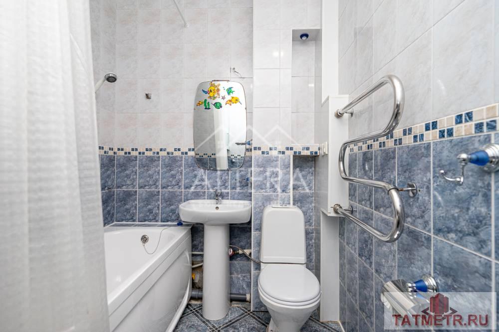 Продажа / Квартиры, Казань, улица Декабристов, 4 950 000 ВНИМАНИЕ! В продаже ПРОСТОРНАЯ и СВЕТЛАЯ двухкомнатная квартира в доме хрущевского типа. Комфортный 3 этаж. Квартира... - 12