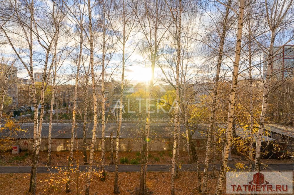 Продажа / Квартиры, Казань, улица Декабристов, 4 950 000 ВНИМАНИЕ! В продаже ПРОСТОРНАЯ и СВЕТЛАЯ двухкомнатная квартира в доме хрущевского типа. Комфортный 3 этаж. Квартира... - 15