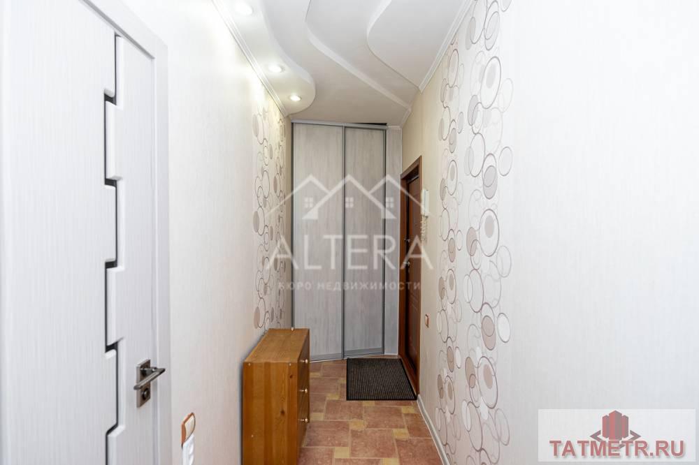 Продажа / Квартиры, Казань, улица Декабристов, 4 950 000 ВНИМАНИЕ! В продаже ПРОСТОРНАЯ и СВЕТЛАЯ двухкомнатная квартира в доме хрущевского типа. Комфортный 3 этаж. Квартира... - 16