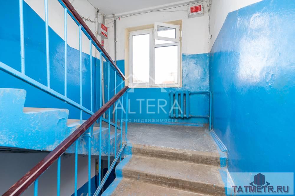 Продажа / Квартиры, Казань, улица Декабристов, 4 950 000 ВНИМАНИЕ! В продаже ПРОСТОРНАЯ и СВЕТЛАЯ двухкомнатная квартира в доме хрущевского типа. Комфортный 3 этаж. Квартира... - 19