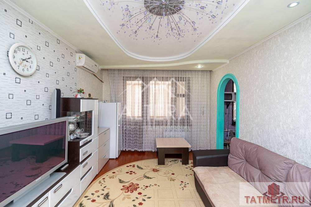 Продажа / Квартиры, Казань, улица Декабристов, 4 950 000 ВНИМАНИЕ! В продаже ПРОСТОРНАЯ и СВЕТЛАЯ двухкомнатная квартира в доме хрущевского типа. Комфортный 3 этаж. Квартира... - 2