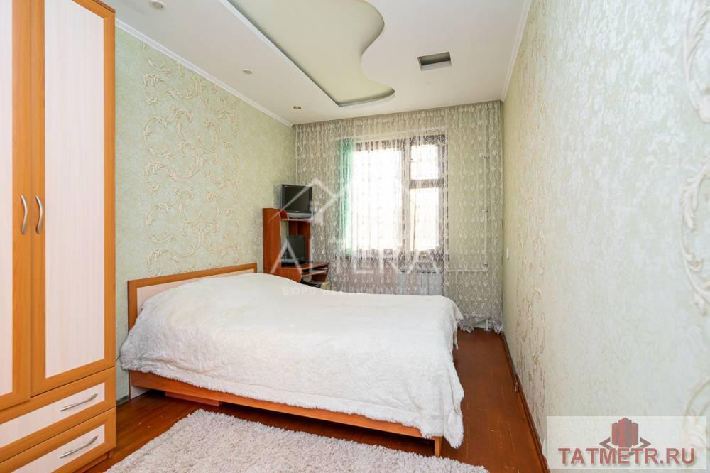 Продажа / Квартиры, Казань, улица Декабристов, 4 950 000 ВНИМАНИЕ! В продаже ПРОСТОРНАЯ и СВЕТЛАЯ двухкомнатная квартира в доме хрущевского типа. Комфортный 3 этаж. Квартира... - 4