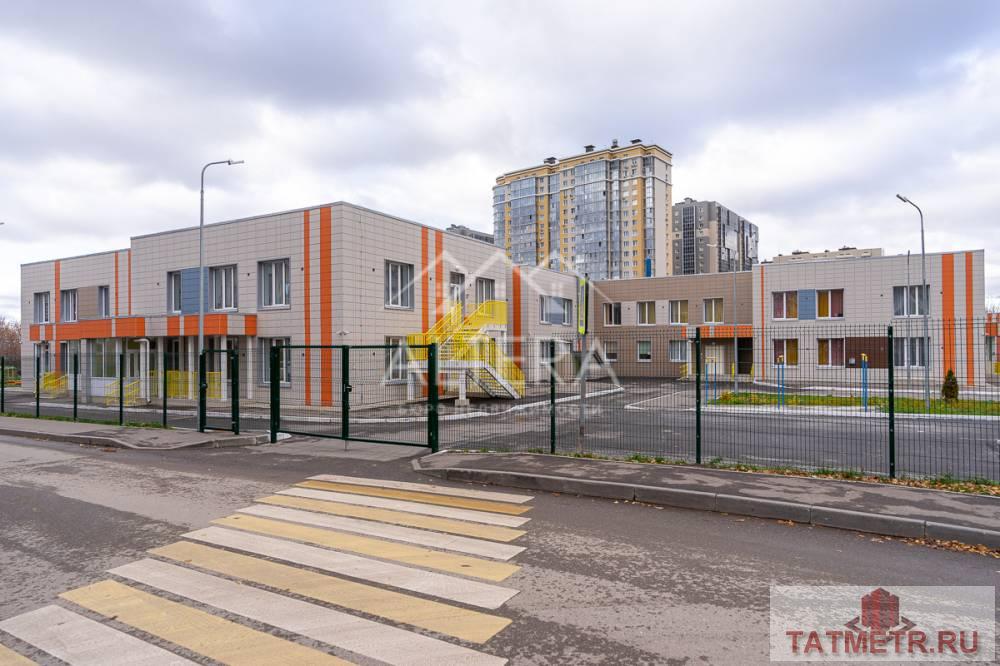 ОБЪЕКТ ПОД АВАНСОМ   Предлагаем Вашему вниманию 1к квартиру, в центре Приволжского района 28.8 м кв в кирпичном доме... - 14