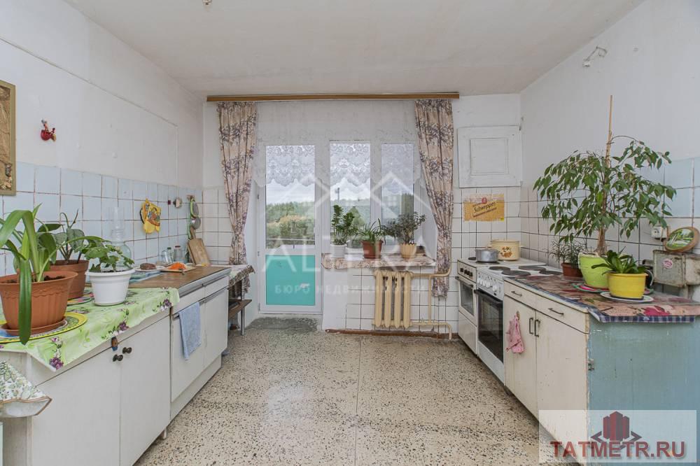 Продажа / Квартиры, Казань, улица Солидарности, 1 300 000 Продам СТУДИЮ по ул.Солидарности,21 -статус квартиры! Об объекте: — Общая площадь-17,6 кв. — Хороший качественный... - 3