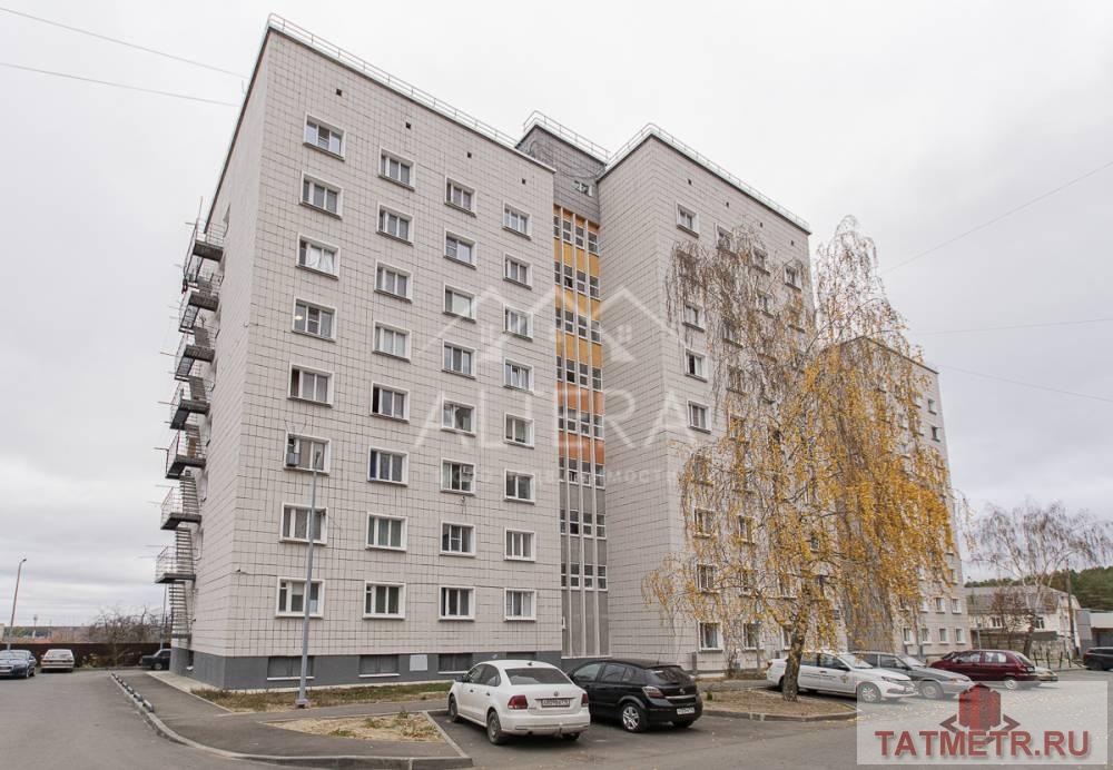 Продажа / Квартиры, Казань, улица Солидарности, 1 300 000 Продам СТУДИЮ по ул.Солидарности,21 -статус квартиры! Об объекте: — Общая площадь-17,6 кв. — Хороший качественный... - 6
