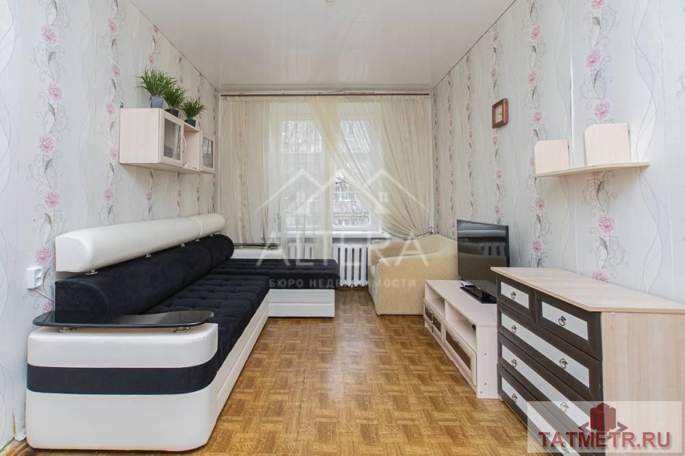 Продажа / Квартиры, Казань, улица Хасана Туфана, 3 950 000 Продается двухкомнатная квартира, расположенная по адресу: г. Казань, ул. Хасана Туфана, д. 19/12. Квартира находится... - 1
