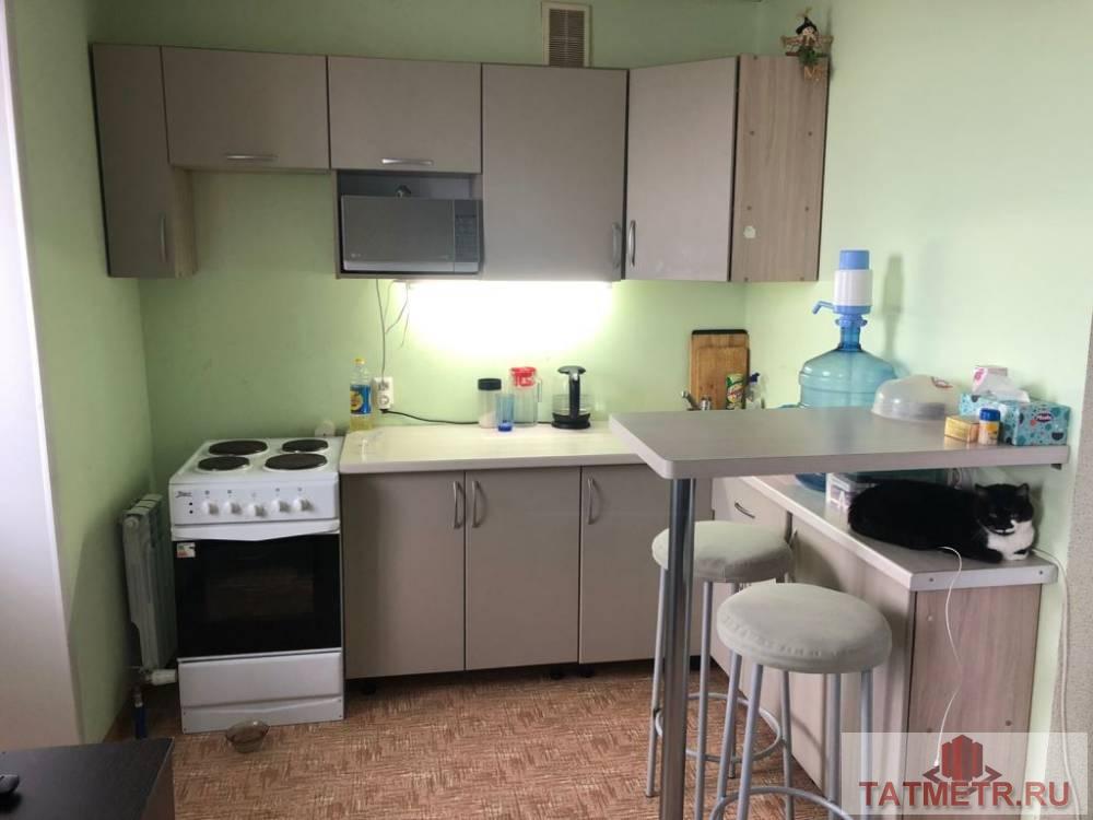 Продажа / Квартиры, Зеленодольск, Гагарина улица, 1 450 000 ПРОДАЕТСЯ отличная квартира-студия в новом доме в г. Зеленодольск. Квартира в отличном состоянии, окна: пластиковый... - 1