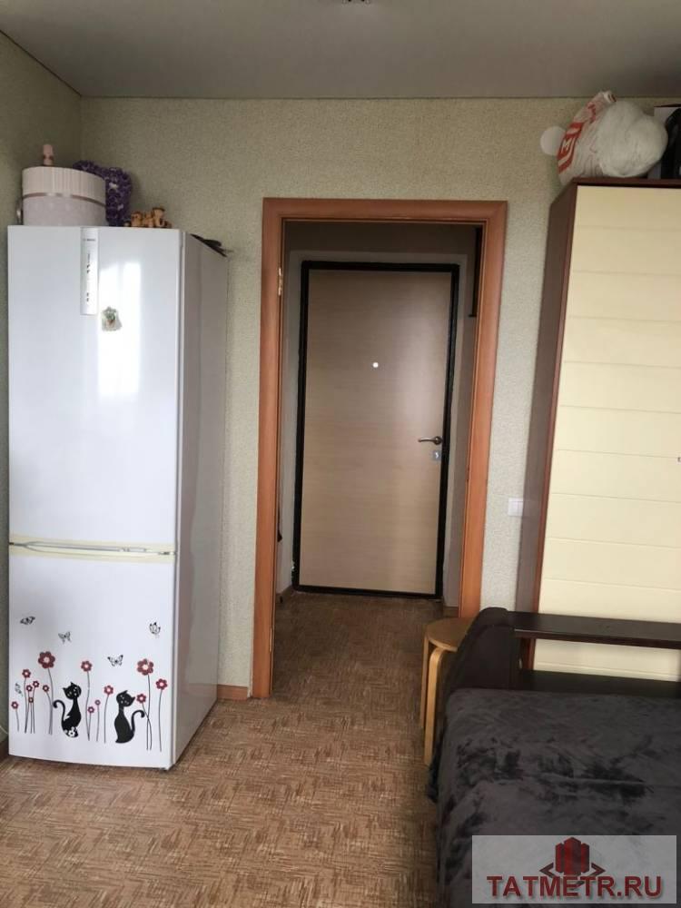 Продажа / Квартиры, Зеленодольск, Гагарина улица, 1 450 000 ПРОДАЕТСЯ отличная квартира-студия в новом доме в г. Зеленодольск. Квартира в отличном состоянии, окна: пластиковый... - 2