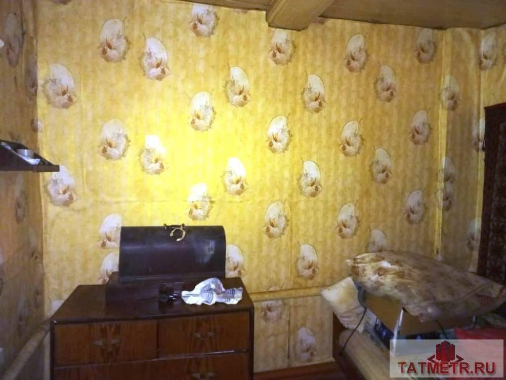 Продажа / Жилая / Дом с участком, пгт. Нижние Вязовые, Куйбышева улица, 749 000 Продается дом в экологически чистом районе в пгт. Нижние Вязовые. Дом крепкий, бревенчатый. В доме расположено:... - 1