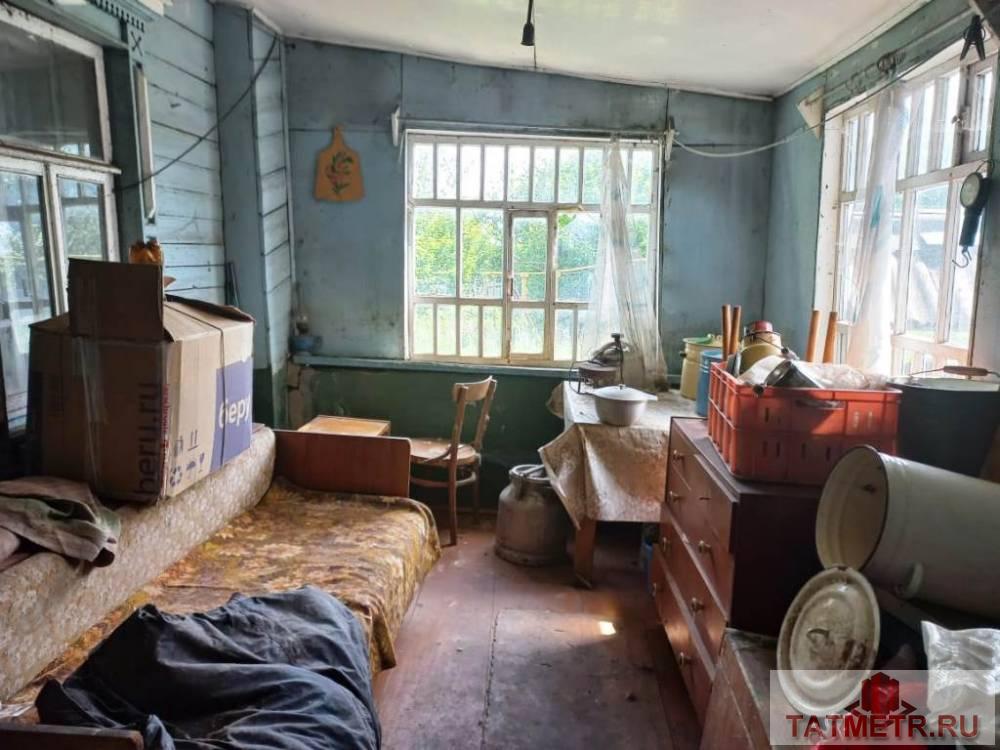 Продажа / Жилая / Дом с участком, пгт. Нижние Вязовые, Куйбышева улица, 749 000 Продается дом в экологически чистом районе в пгт. Нижние Вязовые. Дом крепкий, бревенчатый. В доме расположено:... - 3