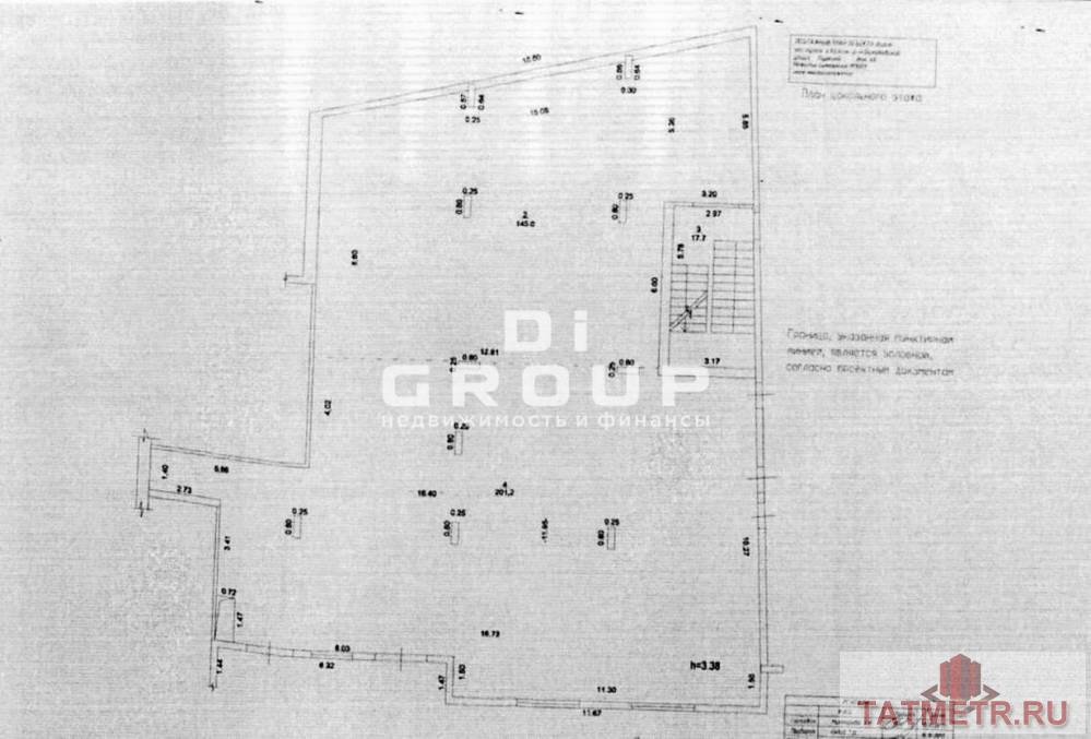 Сдаются в аренду помещения свободного назначения 795 м² в центре. Основные характеристики: — Первый и второй этажи... - 16