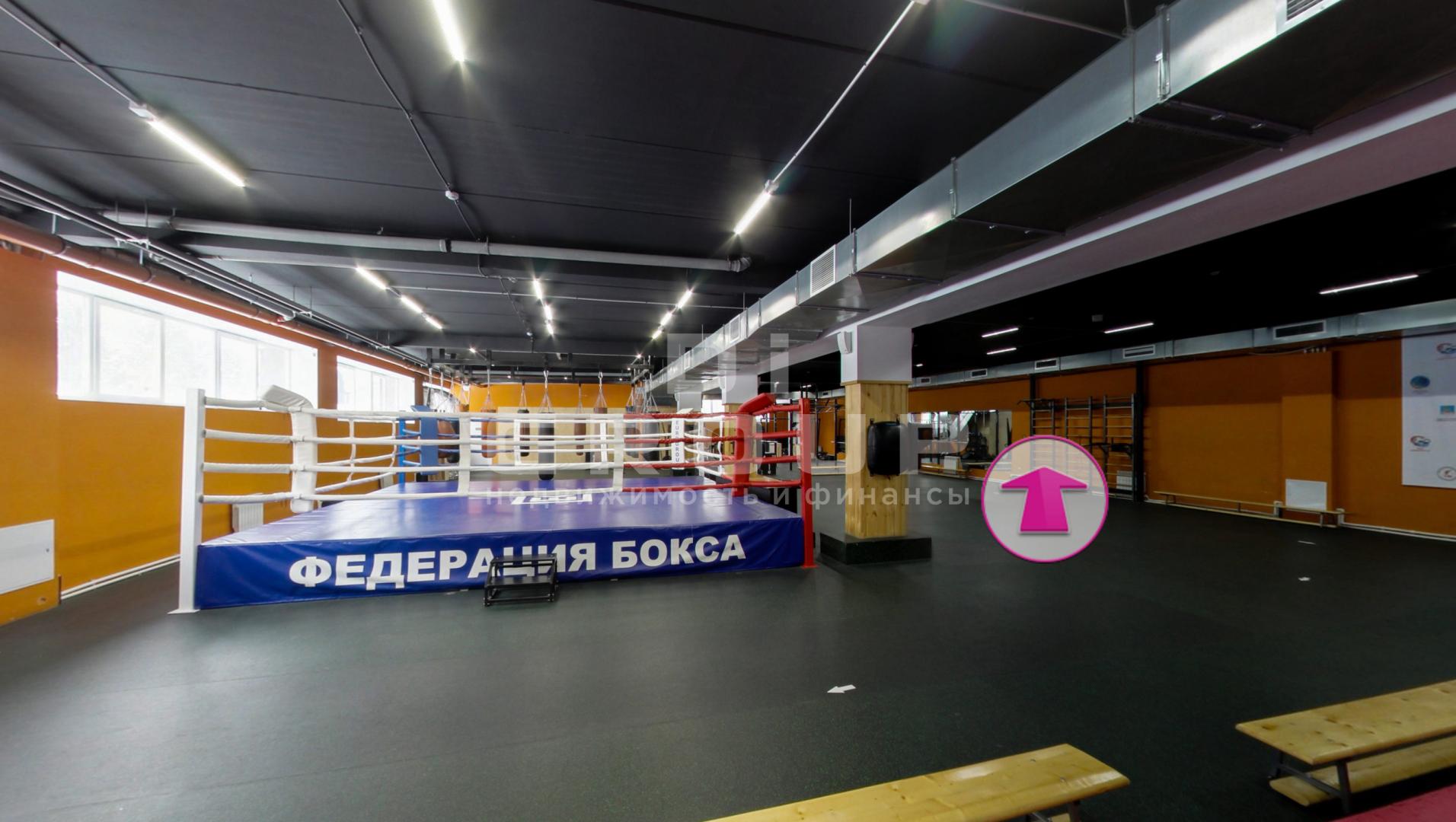 Предлагаем готовый бизнес — Фитнес-клуб «SMART GYM» в г. Набережные Челны.   Месторасположение: в центральной части... - 11