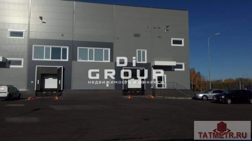 Аренда / Коммерческая / Warehouse, Зеленодольск, промышленный парк Зеленодольск, 640 000 Сдается новое помещение под склад или производство площадью 1600 кв м, расположенное рядом с технополисом Новая Тура,... - 1