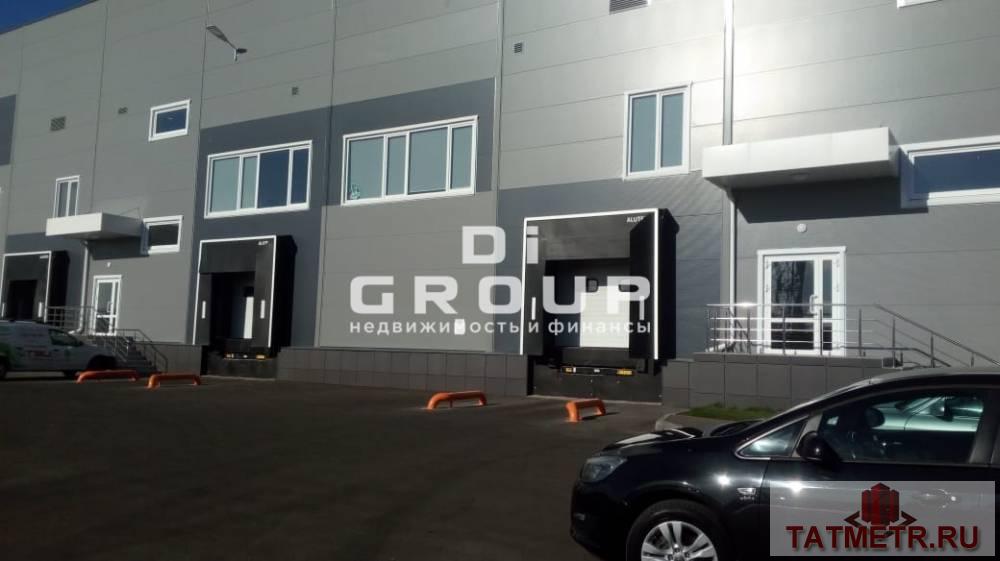 Аренда / Коммерческая / Warehouse, Зеленодольск, промышленный парк Зеленодольск, 640 000 Сдается новое помещение под склад или производство площадью 1600 кв м, расположенное рядом с технополисом Новая Тура,... - 11