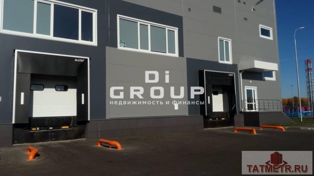 Аренда / Коммерческая / Warehouse, Зеленодольск, промышленный парк Зеленодольск, 640 000 Сдается новое помещение под склад или производство площадью 1600 кв м, расположенное рядом с технополисом Новая Тура,... - 2