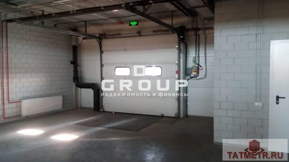Аренда / Коммерческая / Warehouse, Зеленодольск, промышленный парк Зеленодольск, 640 000 Сдается новое помещение под склад или производство площадью 1600 кв м, расположенное рядом с технополисом Новая Тура,... - 3