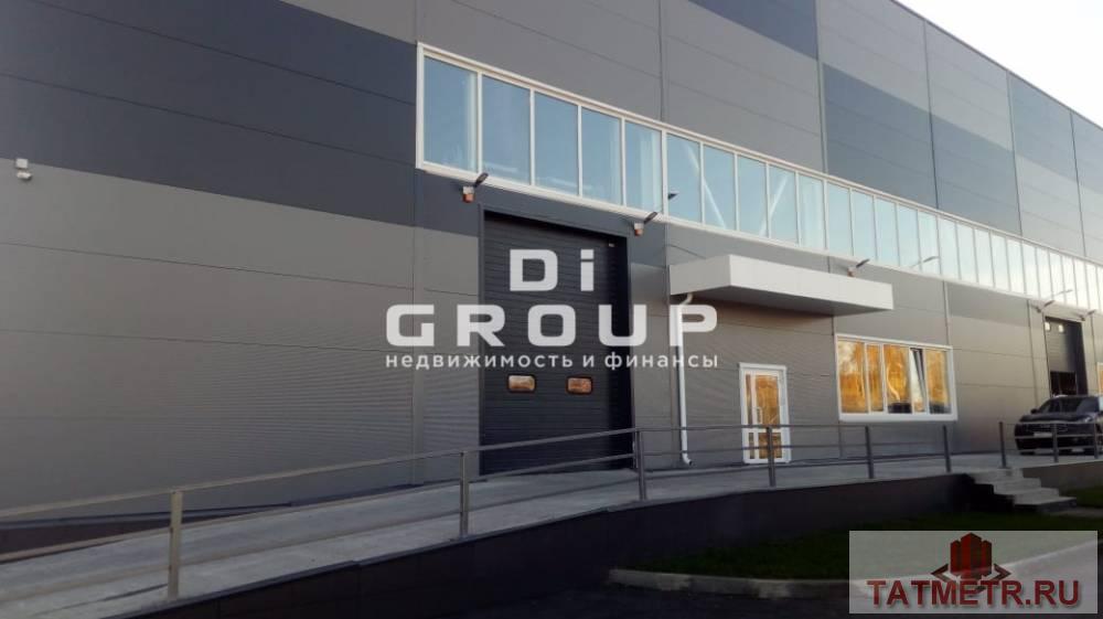 Аренда / Коммерческая / Warehouse, Зеленодольск, промышленный парк Зеленодольск, 640 000 Сдается новое помещение под склад или производство площадью 1600 кв м, расположенное рядом с технополисом Новая Тура,... - 7
