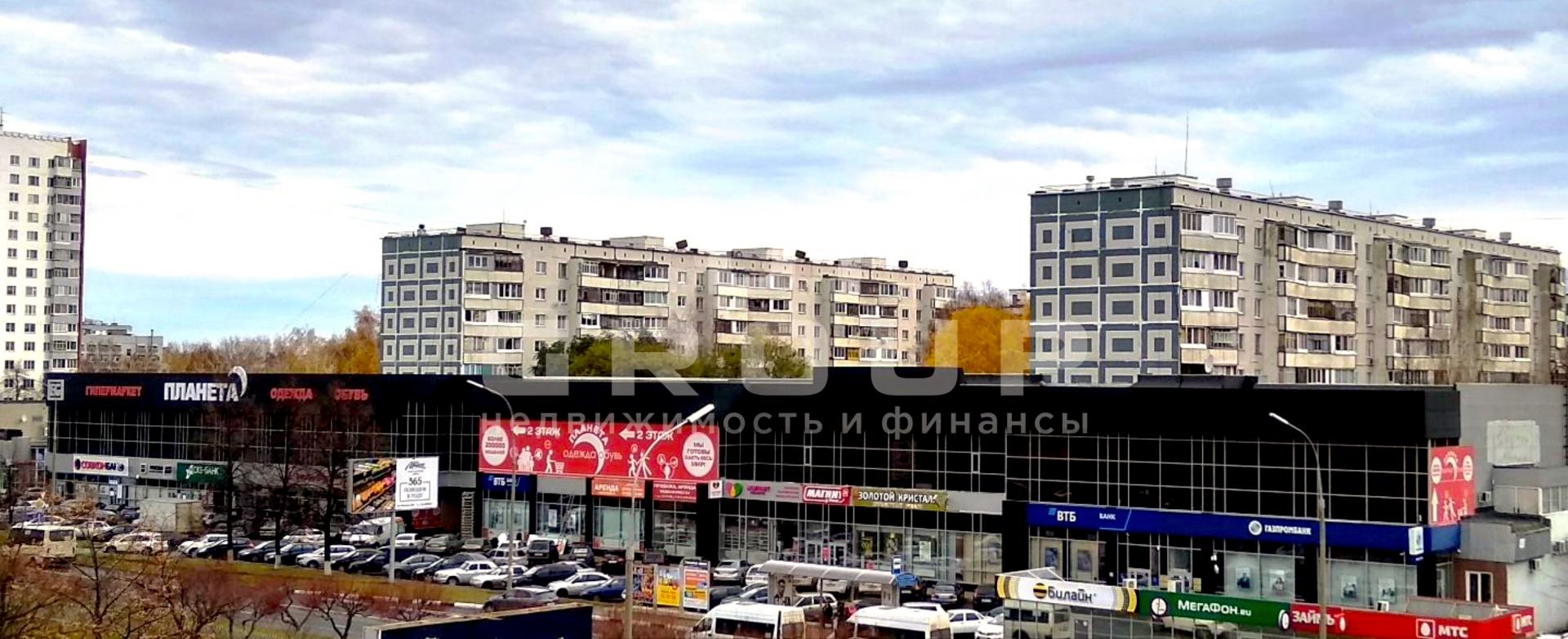 Аренда / Коммерческая / Free purpose, Набережные Челны, проспект Мира, 452 444 400 Предлагаем ГАБ — торгово-офисный центр в г. Набережные Челны. Месторасположение: в центральной части города, на... - 1