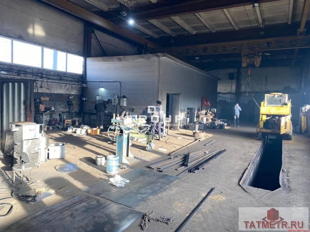 Аренда / Коммерческая / Warehouse, Казань, Тэцевская улица, 100 000 Сдам теплое производственно-складское помещение общей площадью 300 кв.м. по улице Тэцевская 35 к.1 — Сдается в...