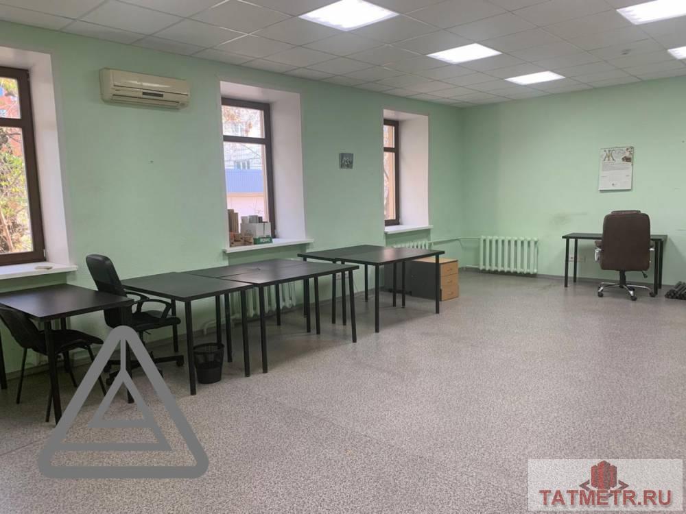 Сдается блок-офис по адресу г. Казань, ул. Пушкина, д. 30 . В отличном состоянии. В помещении: — Телефон — Интернет —... - 5