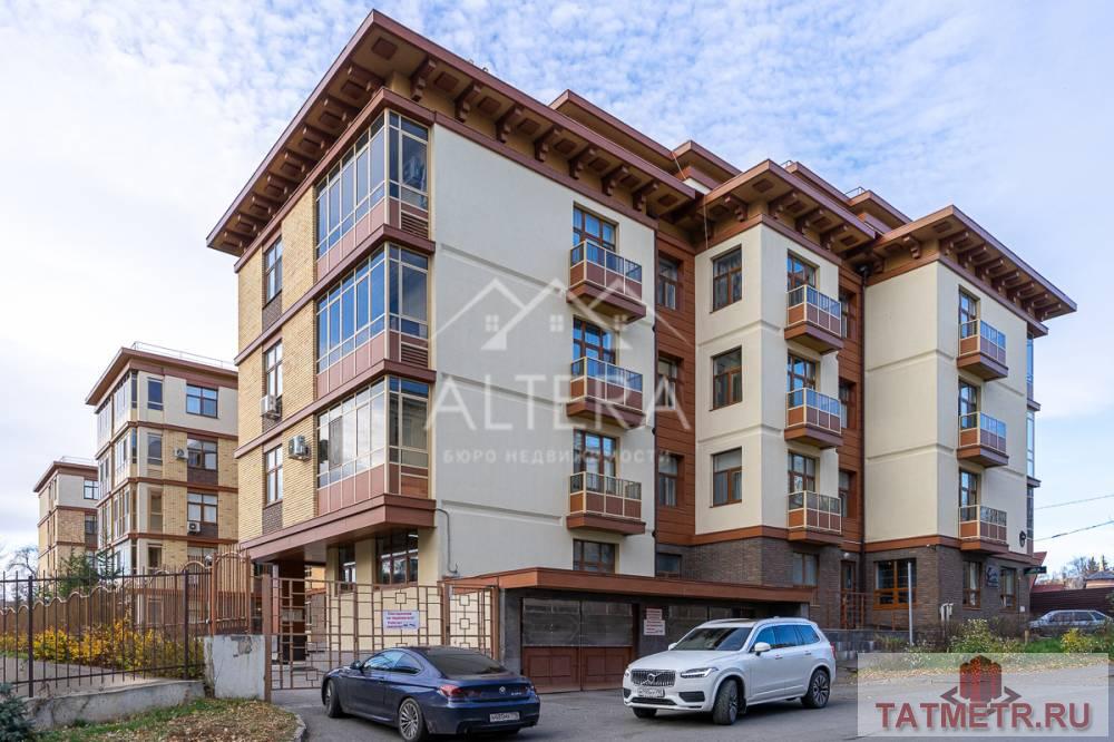 Продажа / Квартиры, Казань, улица Айвазовского, 8 900 000 ХОТИТЕ ЖИТЬ В РЕСПЕКТАБЕЛЬНОМ РАЙОНЕ? И ЭТО ИСТОРИЧЕСКИЙ ЦЕНТР ГОРОДА! Представляем вашему вниманию... - 11