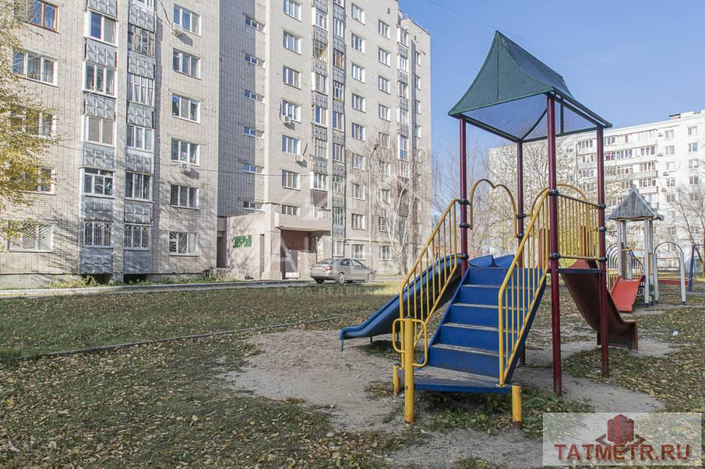 Продажа / Квартиры, Казань, улица Побежимова, 4 350 000 Продам двухкомнатную квартиру по адресу: ул. Побежимова 57а О КВАРТИРЕ: • Общая площадь – 50,5 кв.м., располагается... - 1