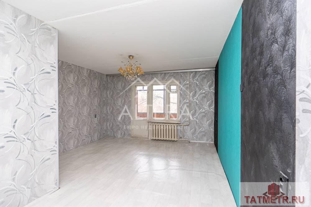 Продажа / Квартиры, Казань, улица Сафиуллина, 6 175 000 Продается светлая и просторная 3х комнатная квартира по адресу: ул.Сафиуллина д.28 О КВАРТИРЕ: • Общая площадь... - 2