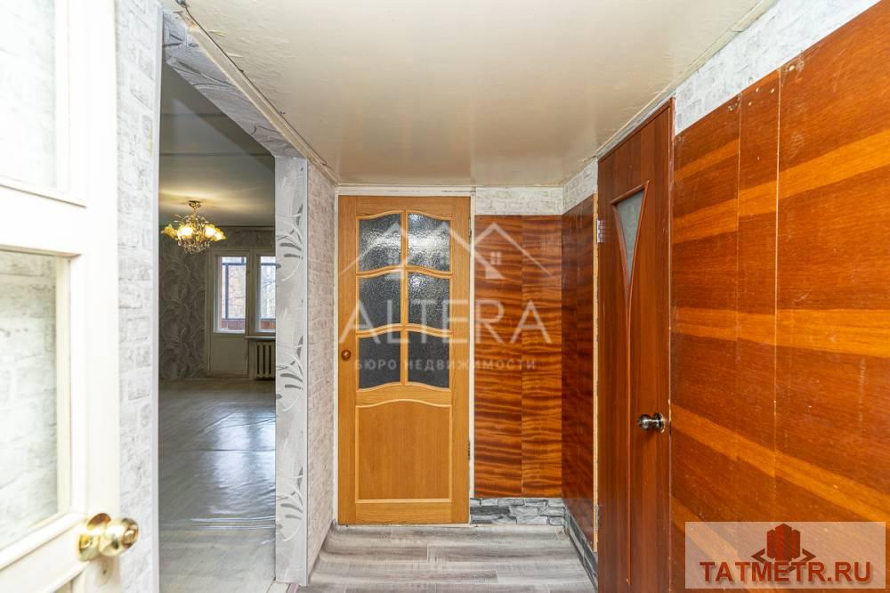 Продажа / Квартиры, Казань, улица Сафиуллина, 6 175 000 Продается светлая и просторная 3х комнатная квартира по адресу: ул.Сафиуллина д.28 О КВАРТИРЕ: • Общая площадь... - 25