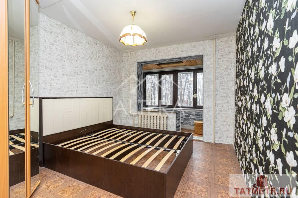 Продажа / Квартиры, Казань, улица Сафиуллина, 6 175 000 Продается светлая и просторная 3х комнатная квартира по адресу: ул.Сафиуллина д.28 О КВАРТИРЕ: • Общая площадь... - 26