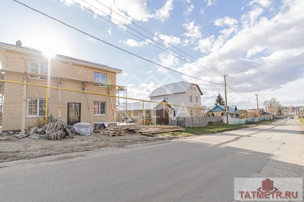Продажа / Дома и коттеджи, Казань, улица Мира, 7 999 999 Продается дом 147 кв м по адресу Казань, ул. Мира 72 А. Стены кирпичные блоки поротерм + облицовочный кирпич, крыша... - 1