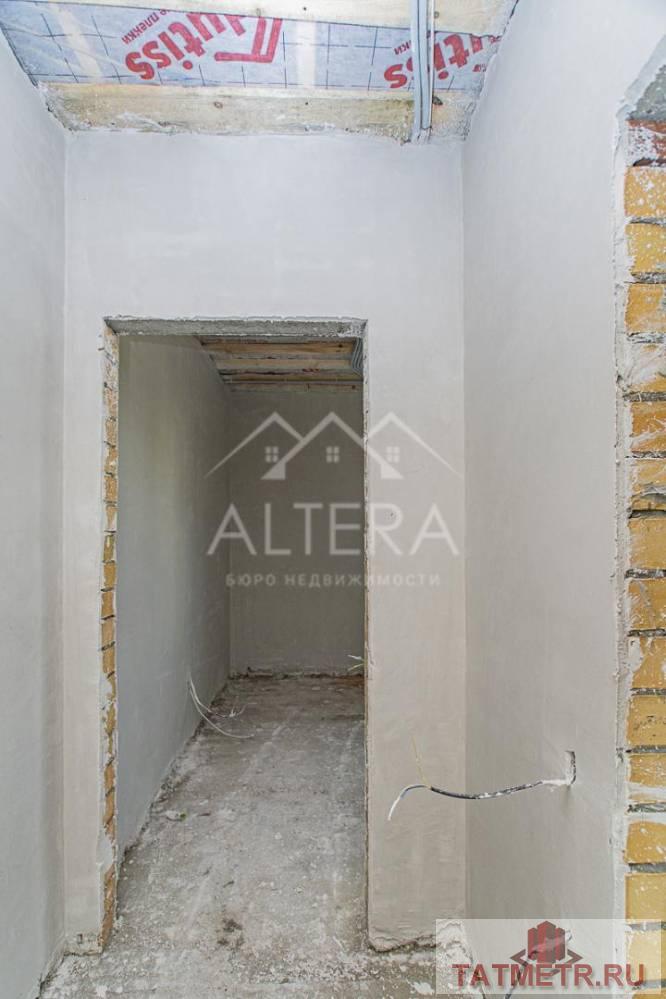 Продажа / Дома и коттеджи, Казань, улица Мира, 7 999 999 Продается дом 147 кв м по адресу Казань, ул. Мира 72 А. Стены кирпичные блоки поротерм + облицовочный кирпич, крыша... - 22