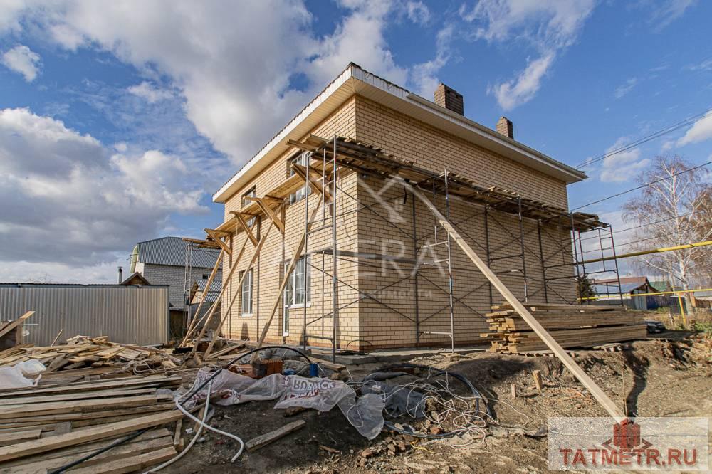 Продажа / Дома и коттеджи, Казань, улица Мира, 7 999 999 Продается дом 147 кв м по адресу Казань, ул. Мира 72 А. Стены кирпичные блоки поротерм + облицовочный кирпич, крыша... - 4