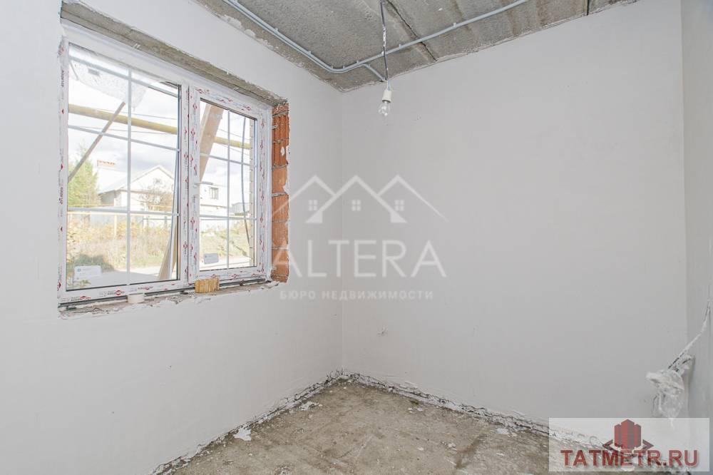 Продажа / Дома и коттеджи, Казань, улица Мира, 7 999 999 Продается дом 147 кв м по адресу Казань, ул. Мира 72 А. Стены кирпичные блоки поротерм + облицовочный кирпич, крыша... - 5