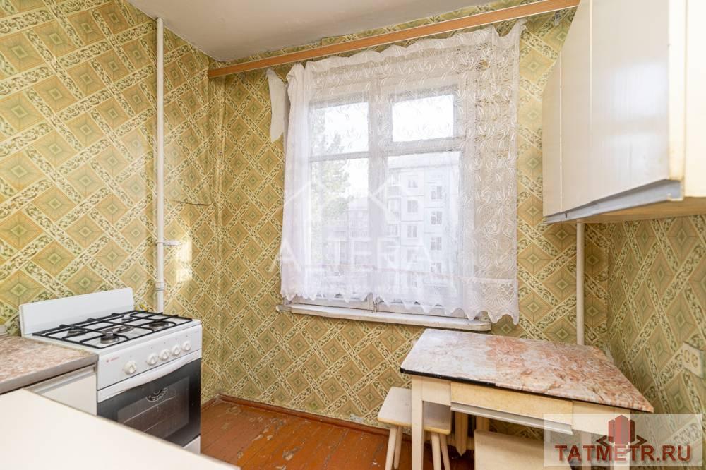 Продажа / Квартиры, Казань, улица Космонавтов, 4 300 000 ВНИМАНИЕ! В ПРОДАЖЕ просторная двухкомнатная квартира в самой востребованной локации Советского района Казани.... - 10
