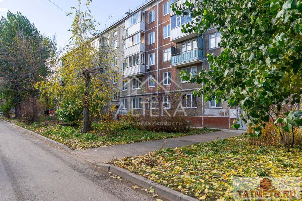Продажа / Квартиры, Казань, улица Космонавтов, 4 300 000 ВНИМАНИЕ! В ПРОДАЖЕ просторная двухкомнатная квартира в самой востребованной локации Советского района Казани.... - 18
