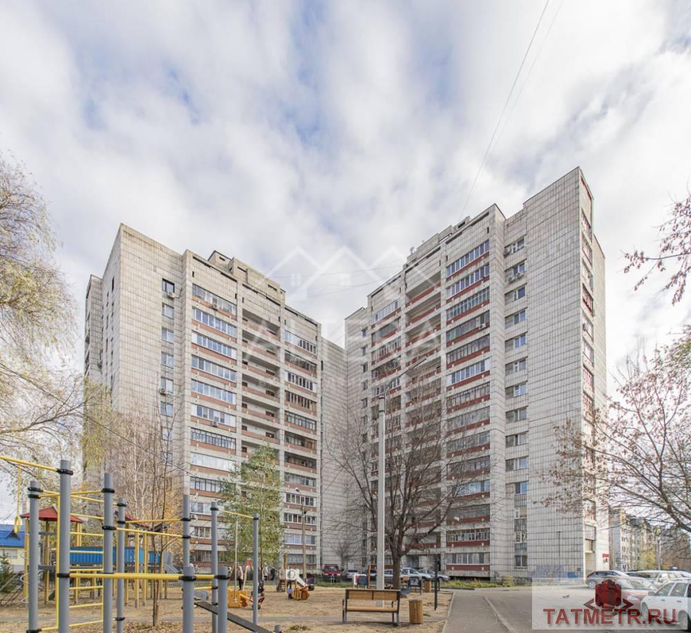Продажа / Квартиры, Казань, улица Мулланура Вахитова, 4 640 000 ВНИМАНИЮ ОПЫТНЫХ ИНВЕСТОРОВ! ГОТОВЫЙ ВАРИАНТ ДЛЯ СДАЧИ! Представляем Вашему вниманию 1-к компактную квартиру,... - 1