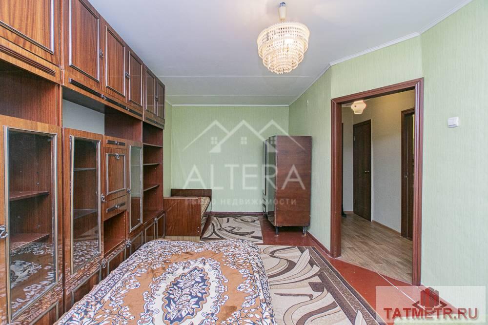 Продажа / Квартиры, Казань, улица Мулланура Вахитова, 4 640 000 ВНИМАНИЮ ОПЫТНЫХ ИНВЕСТОРОВ! ГОТОВЫЙ ВАРИАНТ ДЛЯ СДАЧИ! Представляем Вашему вниманию 1-к компактную квартиру,... - 5