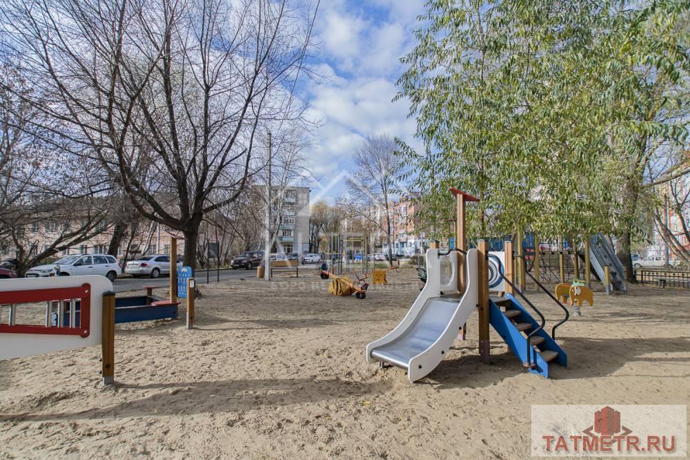 Продажа / Квартиры, Казань, улица Мулланура Вахитова, 4 640 000 ВНИМАНИЮ ОПЫТНЫХ ИНВЕСТОРОВ! ГОТОВЫЙ ВАРИАНТ ДЛЯ СДАЧИ! Представляем Вашему вниманию 1-к компактную квартиру,... - 8