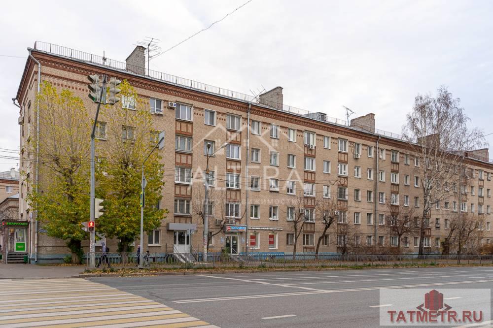 Продажа / Квартиры, Казань, улица Гагарина, 3 790 000 В ПРОДАЖЕ 2кк квартира по цене 1кк!!! Дом расположен в удачной локации – до метро Северный вокзал всего 10 минут...