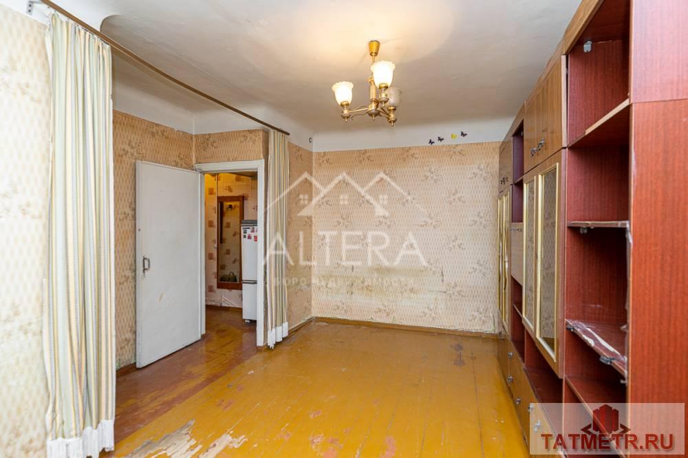 Продажа / Квартиры, Казань, улица Гагарина, 3 790 000 В ПРОДАЖЕ 2кк квартира по цене 1кк!!! Дом расположен в удачной локации – до метро Северный вокзал всего 10 минут... - 3