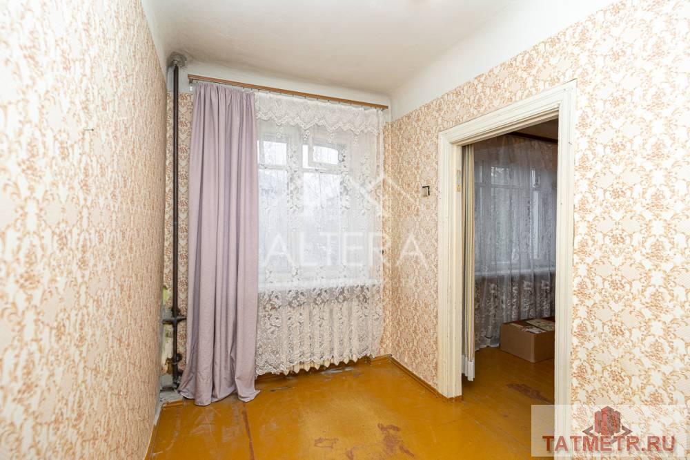 Продажа / Квартиры, Казань, улица Гагарина, 3 790 000 В ПРОДАЖЕ 2кк квартира по цене 1кк!!! Дом расположен в удачной локации – до метро Северный вокзал всего 10 минут... - 4