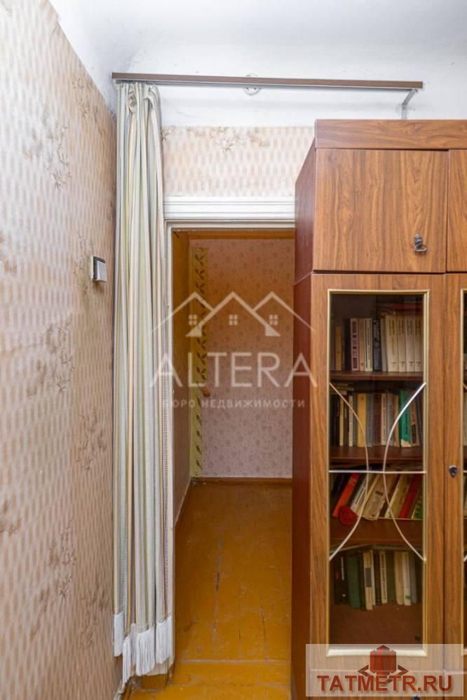 Продажа / Квартиры, Казань, улица Гагарина, 3 790 000 В ПРОДАЖЕ 2кк квартира по цене 1кк!!! Дом расположен в удачной локации – до метро Северный вокзал всего 10 минут... - 6