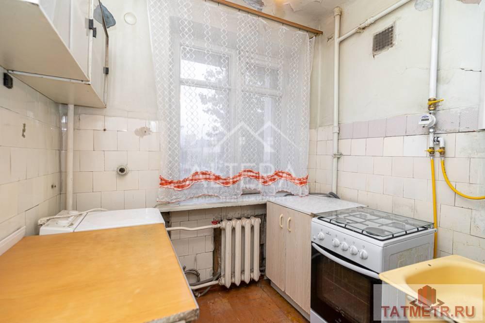Продажа / Квартиры, Казань, улица Гагарина, 3 790 000 В ПРОДАЖЕ 2кк квартира по цене 1кк!!! Дом расположен в удачной локации – до метро Северный вокзал всего 10 минут... - 7