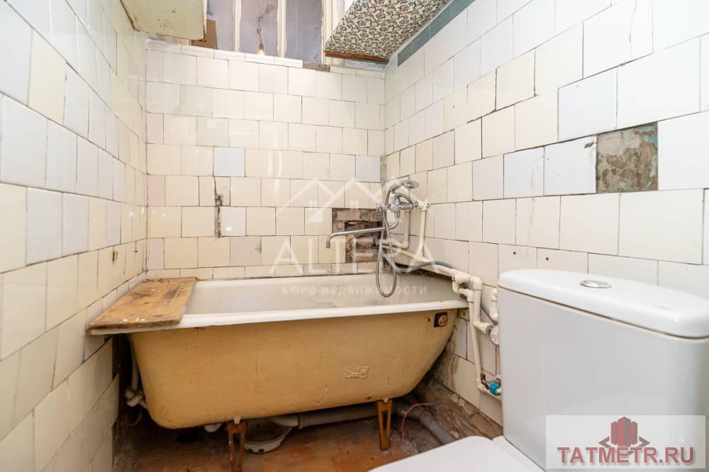 Продажа / Квартиры, Казань, улица Гагарина, 3 790 000 В ПРОДАЖЕ 2кк квартира по цене 1кк!!! Дом расположен в удачной локации – до метро Северный вокзал всего 10 минут... - 8