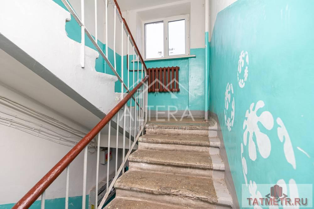 Продажа / Квартиры, Казань, улица Гагарина, 3 790 000 В ПРОДАЖЕ 2кк квартира по цене 1кк!!! Дом расположен в удачной локации – до метро Северный вокзал всего 10 минут... - 9